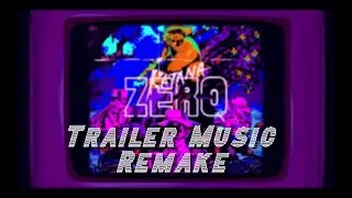 Katana ZERO DLC Trailer Music - Remake