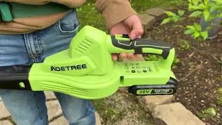 Is This Leaf Blower Easy To Use?