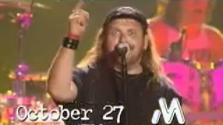 Lynyrd Skynyrd and ZZ Top at the Rockford MetroCentre