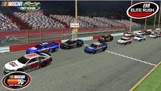 NR2003 - ERR League - K&N East - Old Dominion - ComServe Wireless 150