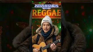 I DON'T WANT TO TALK ABOUT IT, Rod Stewart (Reggae+Lyrics)@madestv.channel