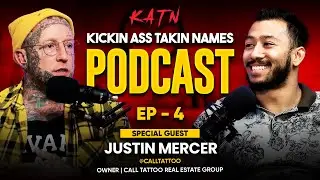 Turning Peoples Judgment Into A Brand || JUSTIN MERCER The Tattooed Realtor