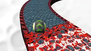 Going Balls Master SpeedRun fast ASMR ios walkthrough balls race 