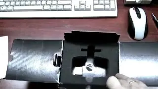 Распаковка BlackSys CF 100 GPS 2CH