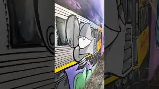 Street art movement gains ground on Ann Street
