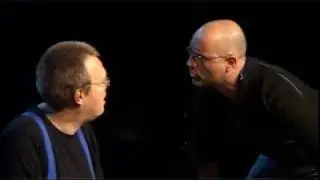 Kunst van improviseren bij Theatersport