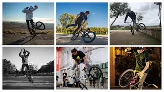 Fourpegsbmx Flatland Team 2018