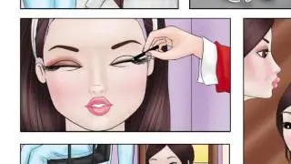 TOPModel Kreativ Magazin Januar 2017 – Comic