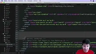 012  Extending Base Templates | Full stack Development | Django | Python | Full Course |