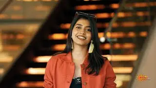 Veg Biriyani should be called Pulao 😂 | Vinsu Rachel | EP:8 | Meal Squad | Sun Music