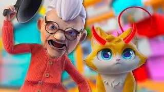 Funny Moments In I Am Cat - Volume 15