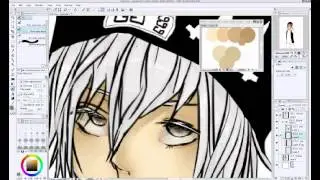 Speed Paint || Color process - Tony