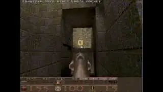 Swedish Peace and Arbitration Society (SPAS) vs Cult of The Shadow (COTS) - DM2 - Quakeworld