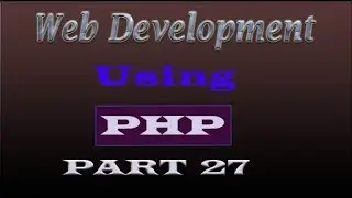 Php File Upload System Ep-2 | Part-27