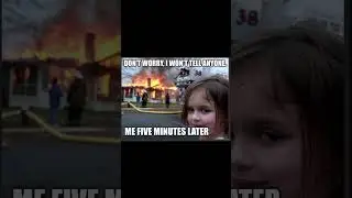 Revenge Served Hot 🔥&rdquo;#DisasterGirl #MemeLife #MemeCulture #DarkHumor #ViralMeme #SavageMeme