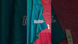 pattu sarees gap border sarees.DM 7013725307# Good look for every one.
