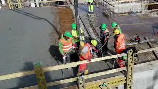 Železobetonov&eacute; monolitick&eacute; konstrukce
