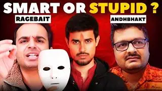 Why Rage Bait & Negativity Go Viral | Dhurandhar vs Dhruv Rathee Controversy Explained