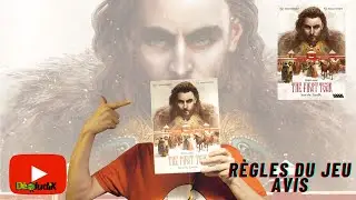 The First Tsar : Ivan the Terrible - R&egrave;gles du Jeu +Avis - Hobby World