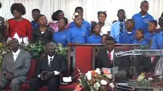 41st Anniversary of Calvary Haitian Baptist Church