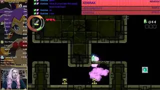 Shantae and the Seven Sirens - Z-Jump Strat to reach Risky in Boiler (V1.01)