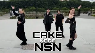 KARD-CAKE | Dance cover by NSN CREW