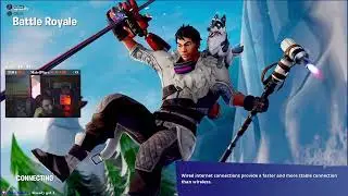 OG DrBlack RETURNS to Fortnite! | DrVODS