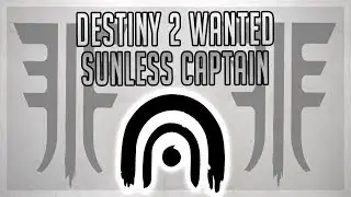 Destiny 2 Wanted Enemy: Sunless Captain (EDZ) - Wanted Locations Guide