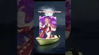 I GOT YAE MIKO ON A ONE PULL||YAY||Genshin