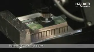 Pick + Place and Die Bonding