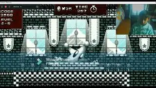 jogando um jogo de terror de mario part 1