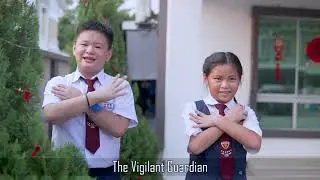 The Vigilant Guardian (Innovative Invention)