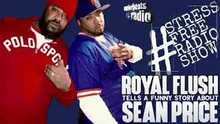 Royal Flush Tells A Funny Story About Sean Price 😄😂