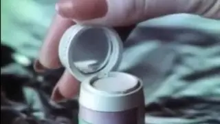 1967 Heartbreaker All-in-one Eye Compact by Yardley