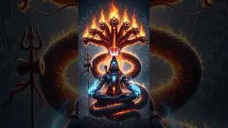 నటనమే శివం 🔱 | Telugu Shiva Tandava | Modern Bhakti Song | Powerful Rhythm