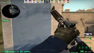 CSGO POV G2 huNter (22/20) vs BIG (MIRAGE) @ BLAST Premier Spring Groups 2023