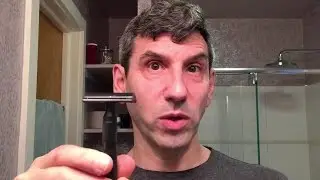 RazoRock Black Mamba DE Safety Razor