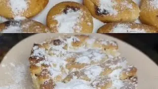 BİR HAMUR İKİ MUHTEŞEM LEZZET:ELMALI TURTA VE ÇİKOLATALI 🍪 #evyapımı #lezzetli #pratik #evyemekleri 