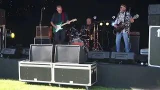 GWR play Born Under a Bad Sign by Cream at Bickerstock Festival 2022