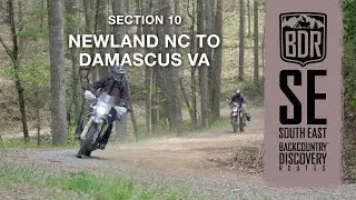 South East BDR Section 10