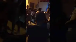 Gran noche de voceos