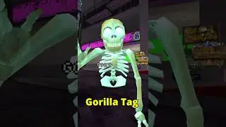 There's a SECRET in Gorilla Tag's Ghost Reactor #gorillatagghost #gorillatagupdate #gorillatag