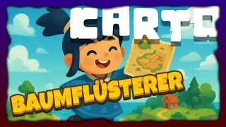 Carto Let's Play German | E7 | Tree Whisperer (Chapter 6)