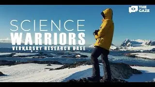 SCIENCE WARRIORS | Ukrainian polar explorers in Antarctica and at the frontline | WATCH on August 30
