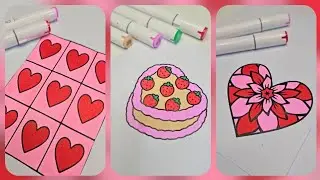 Satisfying coloring videos |Relaxing coloring |Relaxing with me for watching 