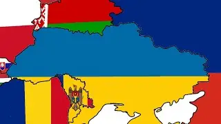 Making European Flags On The Maps #europe #countries #flags #maps #countryballs #drawing #flag 