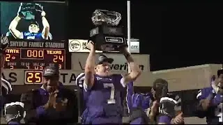 Highlights from Collin Klein's senior season
