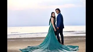#Darshana | Madhuri & Pradeep Flying dress Video Shoot