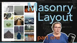 LIVE | Can I build a *Pinterest* Masonry Layout with CSS Grid? Not Really.