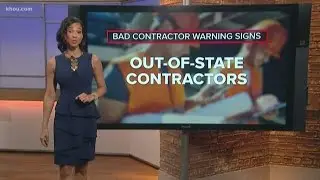 Here's how to protect yourself from bad contractors